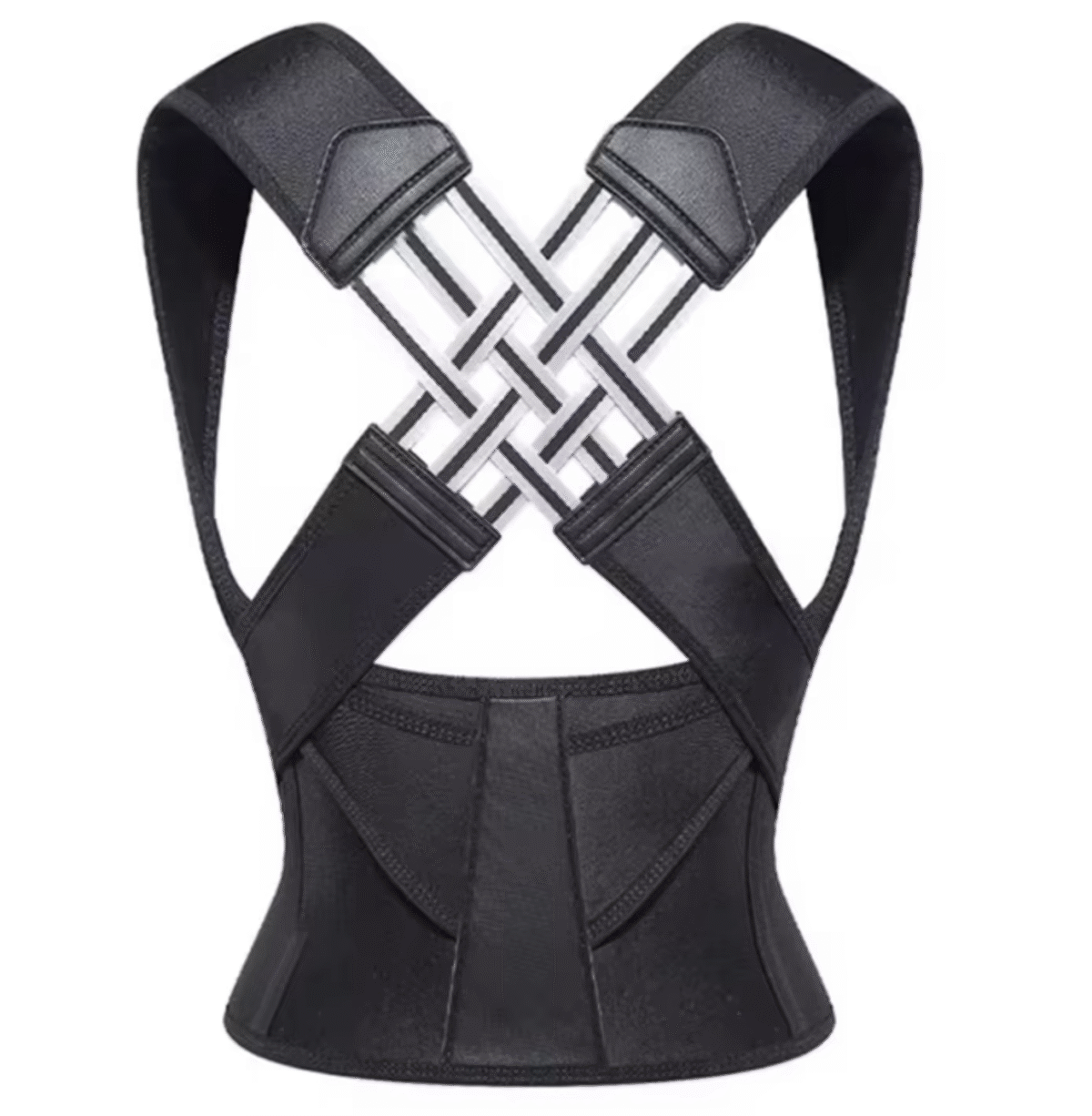 Back Brace Posture Corrector for Women & Men Back Lumbar Support Shoulder Posture Support for Improve Posture & Back Pain Relief