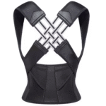 Back Brace Posture Corrector for Women & Men Back Lumbar Support Shoulder Posture Support for Improve Posture & Back Pain Relief