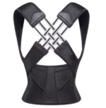 Back Brace Posture Corrector for Women & Men Back Lumbar Support Shoulder Posture Support for Improve Posture & Back Pain Relief