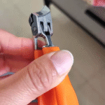 Precision Slanted Nail Clippers with Wide Jaw Opening - Anti-Splash Design for Effortless Grooming (FIZBI)
