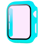 Apple Watch Glass Screen Protector Case – Full Cover Protective Shell for Series 9/8/7/6/SE/5, Compatible with 45mm 44mm 42mm 41mm 40mm 38mm - Image 11