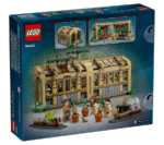 LEGO Harry Potter Hogwarts Castle: Herbology Class, Wizard Gif - Image 3