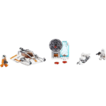 LEGO Star Wars Snowspeeder 75268 - Image 2