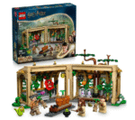 LEGO Harry Potter Hogwarts Castle: Herbology Class, Wizard Gif