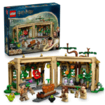 LEGO Harry Potter Hogwarts Castle: Herbology Class, Wizard Gif