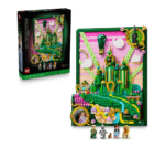 LEGO Wicked Emerald City Wall Art Fantasy Decorgift for Adult - Image 2