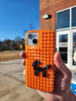 Iphone Case (LEGO Compatible) 3D Printed Out of TPU - Image 6