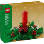 Shwk 9/29 LEGO Christmas Table Decoration433 Piece Set