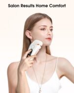 LYSMOSKI IPL Laser Hair Removal Device – Pain-Free At-Home Hair Removal for Women & Men, Long-Lasting Results for Face, Armpits & Bikini Area - Image 7