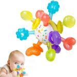 Montessori Baby Sensory & Teething Toys – Developmental Toys for 0–6–12–18 Months, Gift for Newborns, Infants, Toddlers 1–2 Years - Image 12