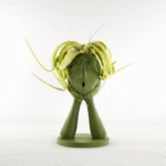 Stonehenge “Oops” Air Head Planter - Home & Garden - Image 3