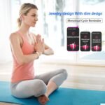 FITVII Slim Fitness Tracker with Blood Oxygen & Blood Pressure Monitor, 24/7 Heart Rate & Sleep Tracking, IP68 Waterproof Activity Tracker Smart Watch with Step Counter & Pedometer for Women & Men - Image 7