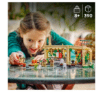 LEGO Harry Potter Hogwarts Castle: Herbology Class, Wizard Gif - Image 4