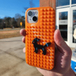 Iphone Case (LEGO Compatible) 3D Printed Out of TPU - Image 8