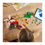 LEGO Minecraft the Windmill Farm Video-Game Set - Image 5