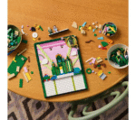 LEGO Wicked Emerald City Wall Art Fantasy Decorgift for Adult - Image 6