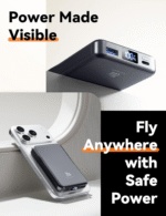 Magnetic Portable Charger 10000mAh, 20W Fast Charging MagSafe Power Bank, Travel Essential Wireless Battery Pack Compatible with iPhone 17/16/15/14/13/12 (Pro/Max/Air/Plus) & Samsung - Image 6