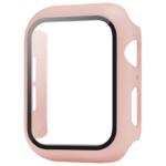 Apple Watch Glass Screen Protector Case – Full Cover Protective Shell for Series 9/8/7/6/SE/5, Compatible with 45mm 44mm 42mm 41mm 40mm 38mm - Image 23