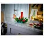 Shwk 9/29 LEGO Christmas Table Decoration433 Piece Set - Image 3