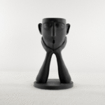 Stonehenge “Oops” Air Head Planter - Home & Garden - Image 8