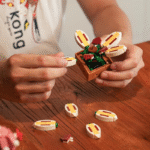 Flower Botanical Bonsai Building Set, 1 Box Succulent Building Toys, Lego Plant, Lego Flower, Home Decor, Birthday Gift for Adults and Kids, Birthday Gift Idea - Image 7