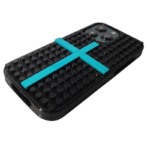 Iphone Case (LEGO Compatible) 3D Printed Out of TPU