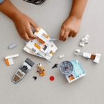 LEGO Star Wars Snowspeeder 75268 - Image 6