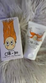 Elizavecca CER-100 Collagen Coating Hair Protein Treatment 100ml – Korean Hair Mask for Repair, Damage Control, Frizz & Split Ends | Deep Conditioning K-Beauty Hair Care - Image 3