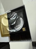 24K Gold Under Eye Patches with Collagen – Luxury Eye Mask for Dark Circles, Puffy Eyes & Wrinkles | Anti-Aging Hydrating Eye Masks (25 Pairs) - Image 2