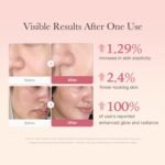 Medicube Collagen Jelly Cream with Niacinamide | Korean Glass Skin Moisturizer | Freeze-Dried Hydrolyzed Collagen for 24H Glow, Firming & Skin Barrier Repair (1.69 fl oz) - Image 3