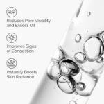The Ordinary Niacinamide 10% + Zinc 1% Serum – Acne Treatment, Oil Control, Pore Minimizer, Brightening Face Serum for Blemish-Prone & Oily Skin - Image 3