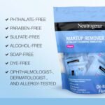 Neutrogena Makeup Remover Wipes – Alcohol-Free Daily Face Cleansing Towelettes for Sensitive Skin, Removes Waterproof Makeup, Dirt & Oil – 20 Count - Image 3