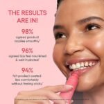 LANEIGE Lip Glowy Balm – Sheer Tinted Lip Moisturizer with Shea Butter, Hydrating Glossy Lip Balm for Dry Lips, Long-Lasting Shine & Soft Smooth Lips - Image 4